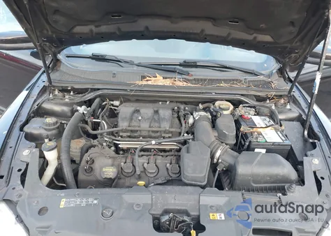 2013 Ford Taurus Sel z USA, uszkodzony, nr VIN 1FAHP2E85DG182290